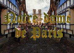 Notre-dame de Paris (Oculus Go & Gear VR)