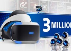 If VR is such a fail, why has the Playstation VR just hit 3 Million Sales?