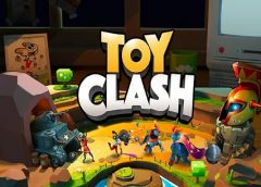 Toy Clash (Oculus Go & Gear VR)