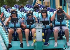 Is Your Rollercoaster Getting Old and a Little Boring? Give It a VR Makeover!