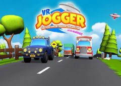 VR Jogger (Oculus Go)