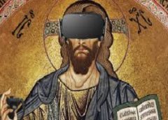 Did the Pope Just Warn People About Using Virtual Reality?