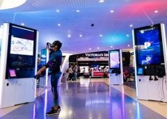 Are You Visiting JFK Airport in New York? Why Not Rest in Their VR Suite!