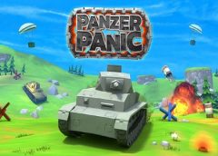 Panzer Panic (Oculus Go & Gear VR)
