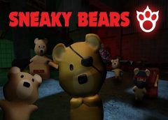 Sneaky Bears VR (Oculus Go & Gear VR)