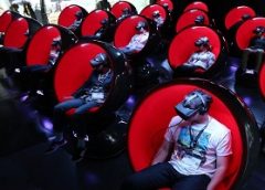 Forget going to the cinema, VR is the future of movies!