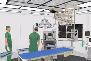 VR Isn't Just for Games, It Can Help Build Hospitals as Well!
