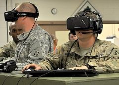 British Army Troops Will Wear VR Headsets to Learn Combat Scenarios