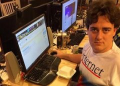 Have You Been Wondering What Happened to Palmer Luckey?