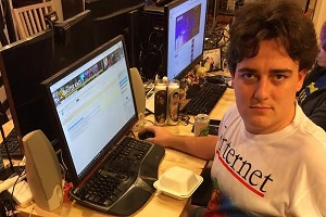 Have You Been Wondering What Happened to Palmer Luckey?