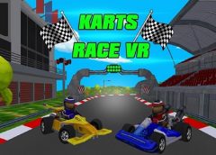 Karts Race VR (Oculus Go & Gear VR)