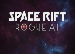 Space Rift – ROGUE A.I. (Oculus Go & Gear VR)