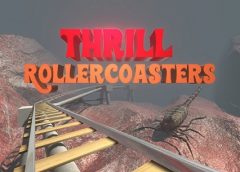 Thrill Rollercoasters (Oculus Go & Gear VR)