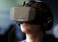 Could Large-Area High-Resolution OLED Microdisplays Be the Future of VR?