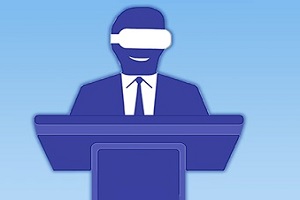 Conquer Your Fear of Public Speaking by Practicing in Virtual Reality