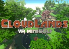 Cloudlands: VR Minigolf (Steam VR)