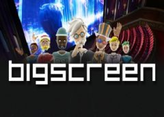 Bigscreen Beta (Oculus Quest)