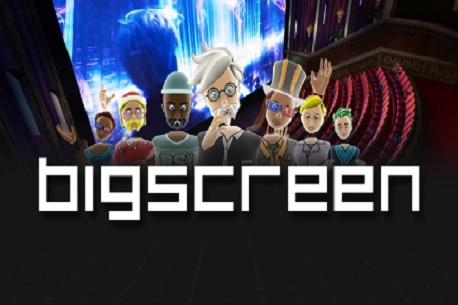 Bigscreen Beta (Oculus Quest)
