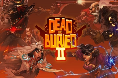 Dead and Buried II (Oculus Quest)