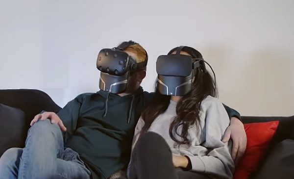 If You Thought Feelreal VR Was Long Dead, It's Back With a Vengeance!