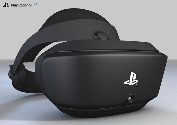 It looks Like The PSVR 2 Will Be 100% Wireless!