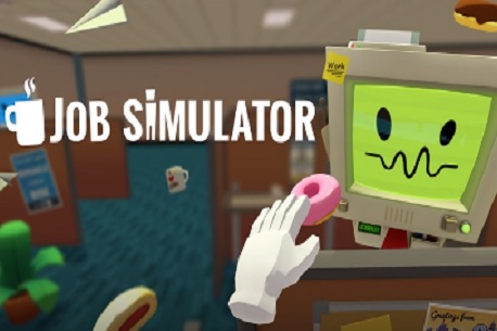 Job Simulator (Oculus Quest)