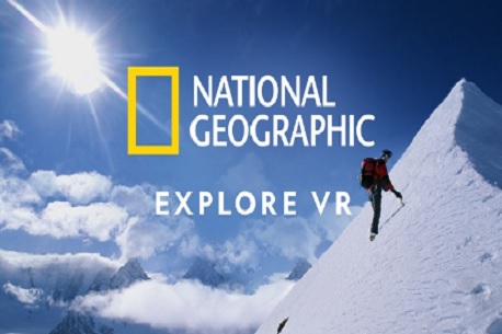 National Geographic Explore VR (Oculus Quest)