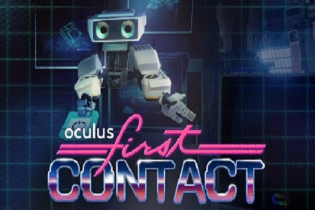 Oculus First Contact (Oculus Quest)