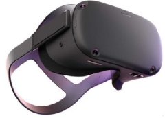 Oculus Quest (All-in-One VR Headsets)