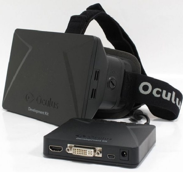 Oculus Rift DK1 