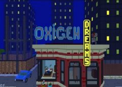Oxygen Dreams (Gear VR)