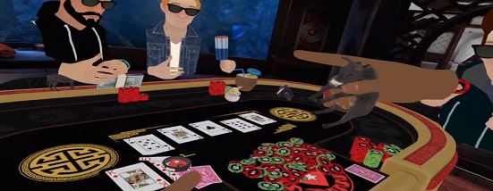 PokerStars VR (Oculus Quest)