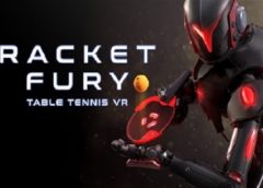 Racket Fury: Table Tennis VR (Oculus Quest)