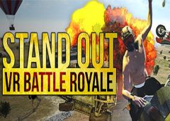 STAND OUT: VR Battle Royale (Steam VR)