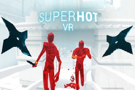 Superhot VR (Oculus Guest)