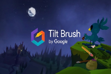 Tilt Brush (Oculus Quest)