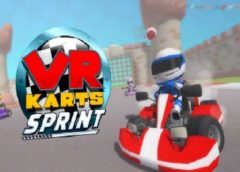 VR Karts: Sprint (Oculus Quest)