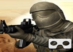 VR Urban Commando Shooting (Mobile VR)