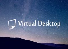 Virtual Desktop (Oculus Quest)
