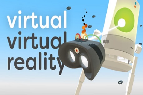 Virtual Virtual Reality (Oculus Quest)
