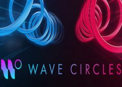 Wave Circles (Steam VR)