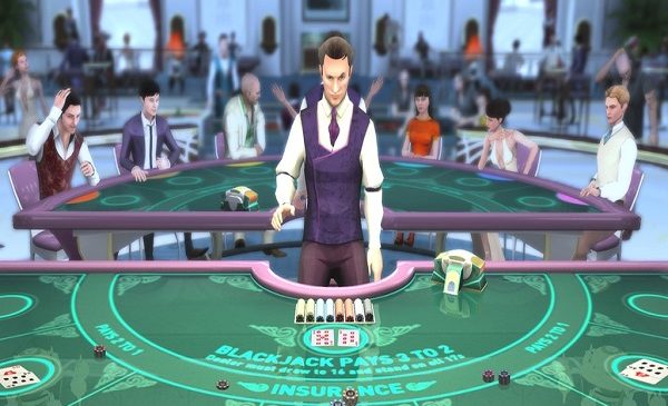 Will, We Ever Get to See Full Online Casino in VR?