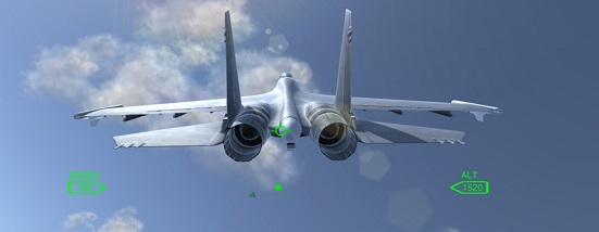 Air Brigade (Oculus Go)