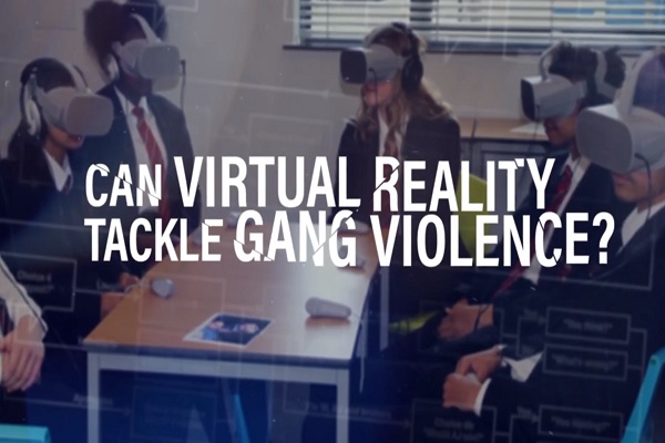 Can Virtual Reality Really Help the UK Tackle Knife Crime?