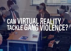 Can Virtual Reality Really Help the UK Tackle Knife Crime?
