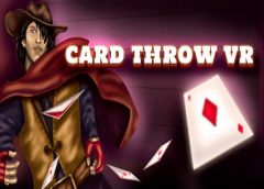 Card Throw VR (Steam VR)