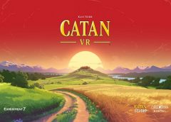 Catan VR (PSVR)