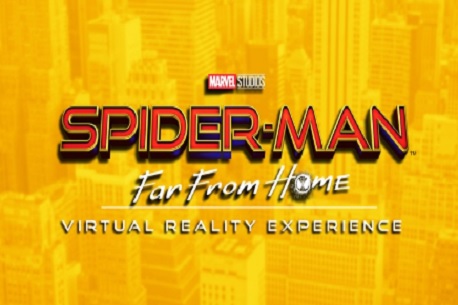 Spider-Man: Far From Home Virtual Reality (Oculus Rift)