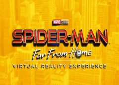 Spider-Man: Far From Home Virtual Reality (Steam VR)