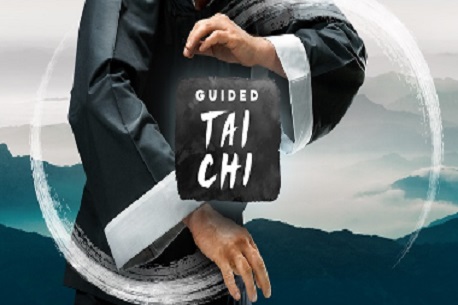 Guided Tai Chi (Oculus Quest)